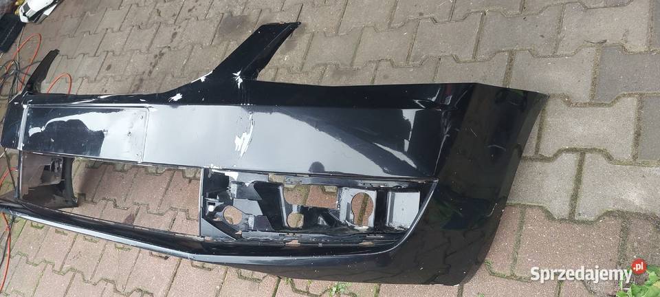Zderzak przód SKODA OCTAVIA III 5E0807221 osobowe Szczecin sprzedam