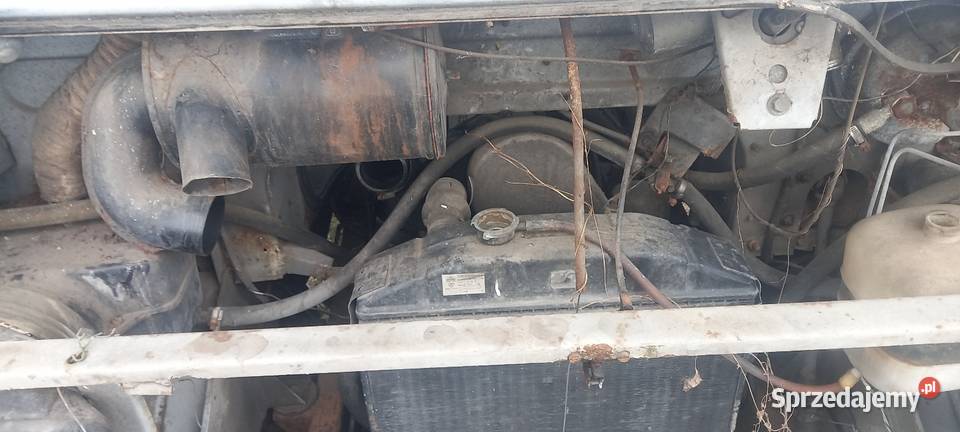 Zuk 24 andoria 1995r uszkodzony Włodawa