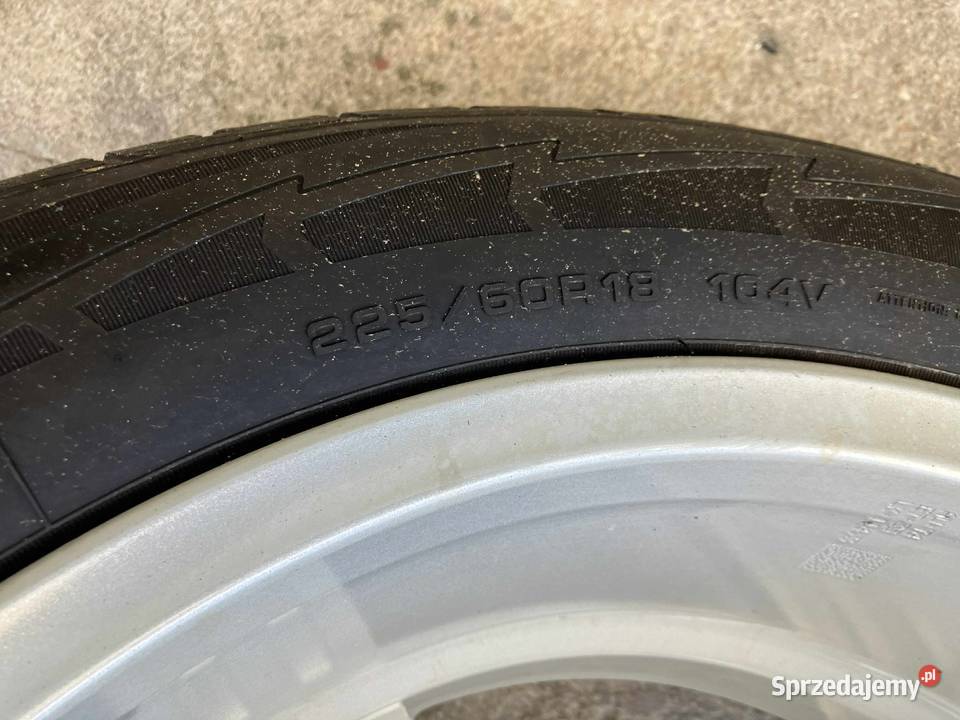 Alufelgi 22560R18 zimowe Lexus Toyota łódzkie