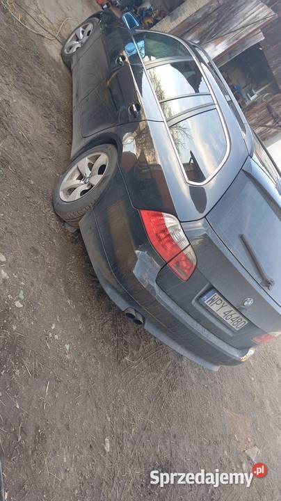 BMW E61 30D Seria 5 Przysucha sprzedam