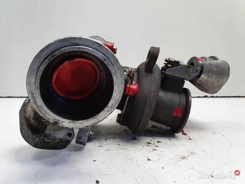 TURBOSPRĘŻARKA Volvo S60 II 24 D5 turbo 36002640 lubelskie Chełm