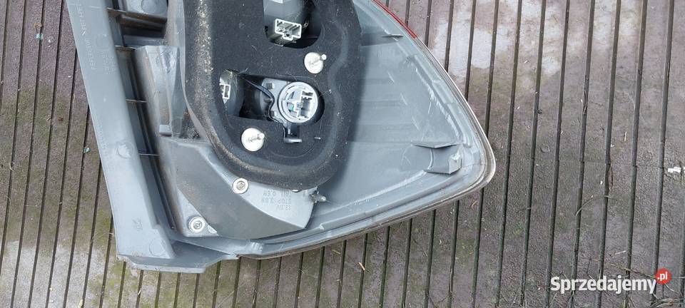 Honda jazz lampa tył prawa III 2008 2009 2011 dolnośląskie
