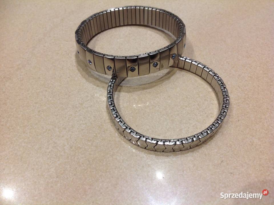 Bransoletka Damska 2 lubuskie Nowa Sól