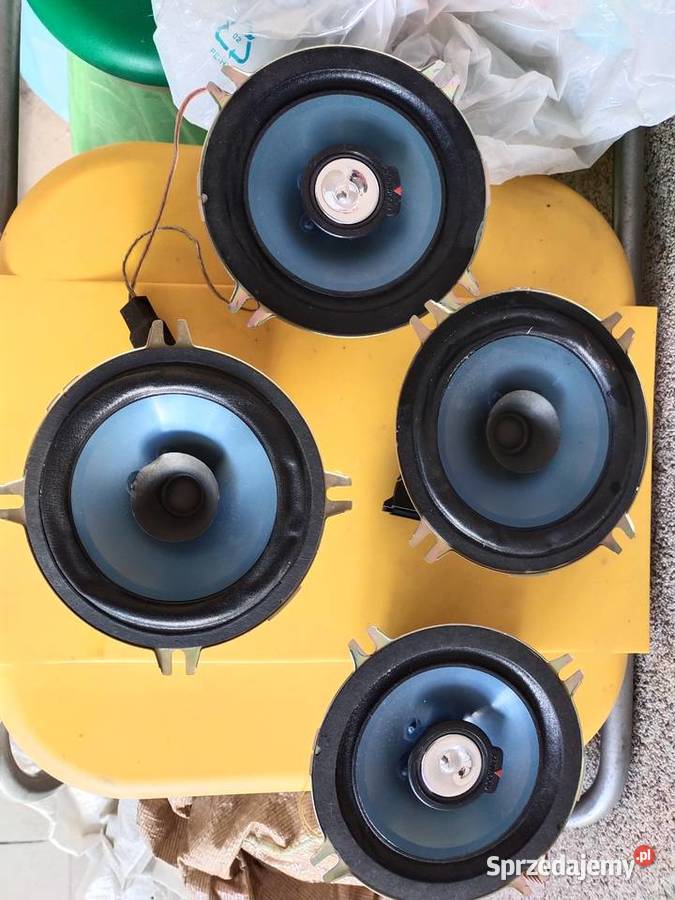 Głośniki samochodowe zestaw Bydgoszcz