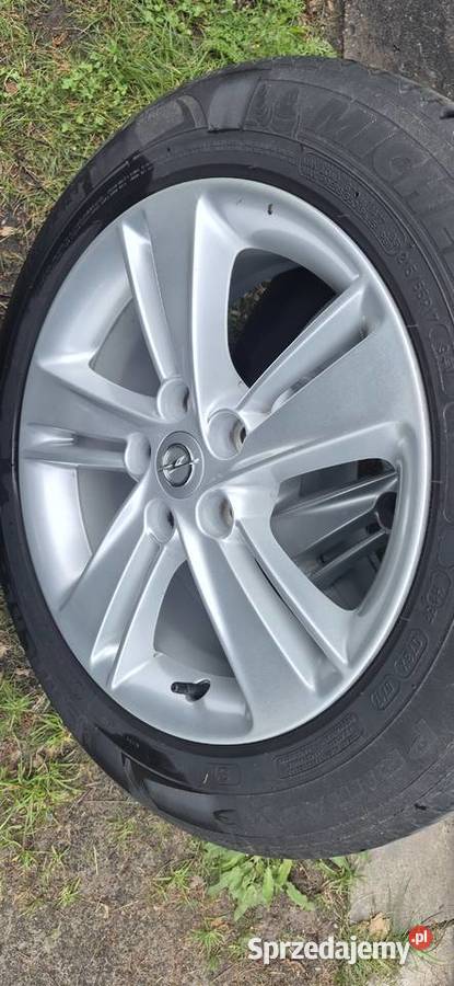alu koła 5x115 insignia b 2155517top Bełchatów