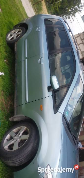 Mazda Premacy 18 bg Cyców