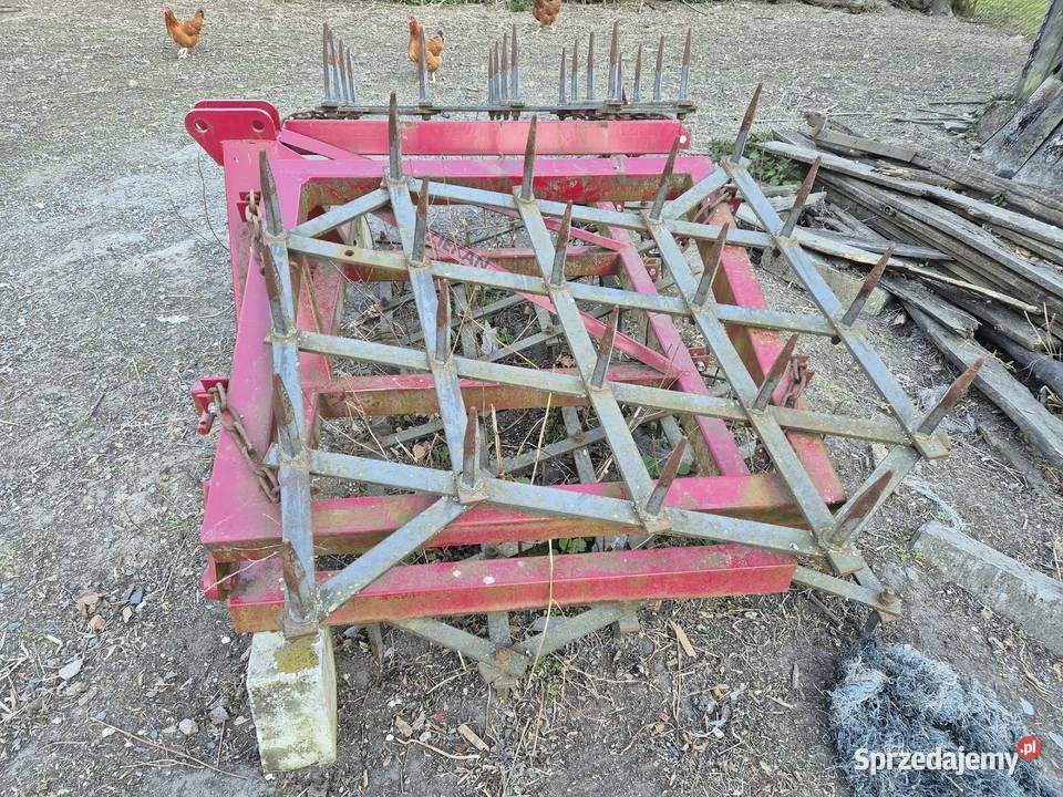 Brony 20 4 metrowe Likwidacja gospodarstwa Strzeszkowice