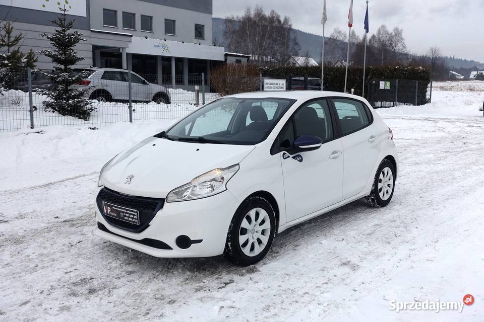 Peugeot 208 10VTi 68 Klima Niski przebieg Zero 208 208 Buczkowice