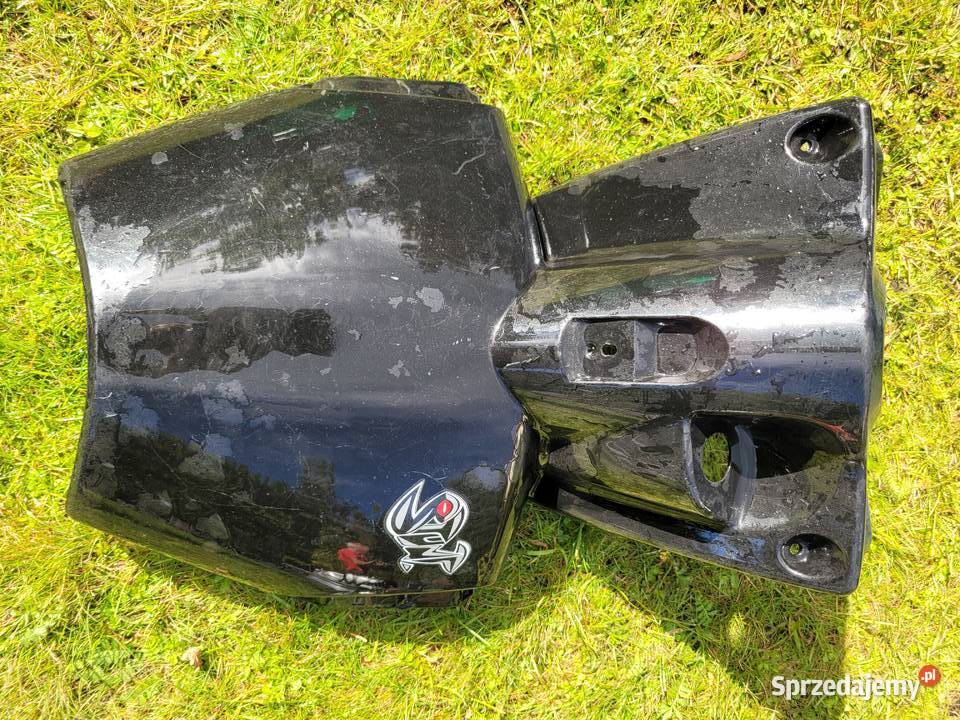 Yamaha MBK Stunt Slider kokpit plastik przed Piła sprzedam