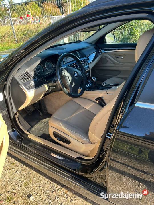 BMW F11 2013 Benzyna 184 Stan zamienię nieuszkodzony Przybiernów sprzedam