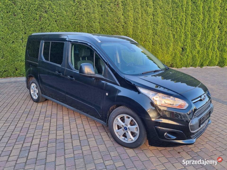 Ford Tourneo Connect Grand 16 TDCi Titanium Chojnice