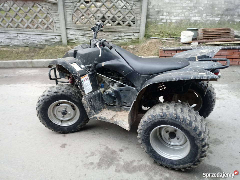 Yamaha Wolverine 450 4x4 Special Edition benzyna Yamaha