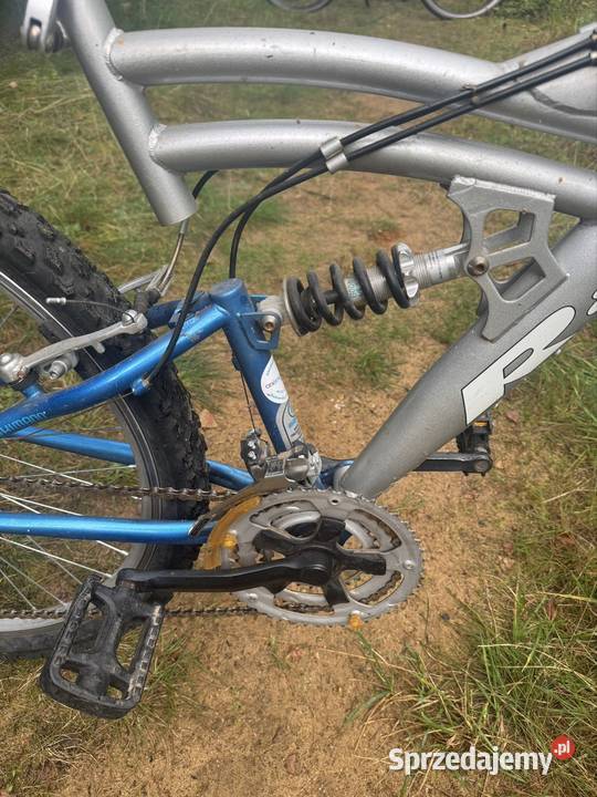 Rower twister plus Górskie, MTB Tuczno