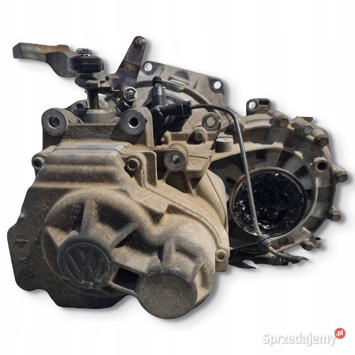 SKRZYNIA BIEGÓW VW Golf V Audi A3 II 8P 20 FSI Chełm sprzedam