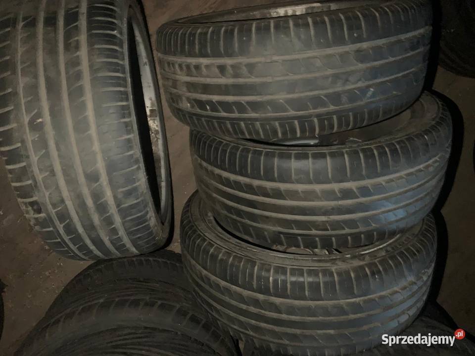 A1684011202 Koła 17 felgi aluminiowe 5x112 Szczecin