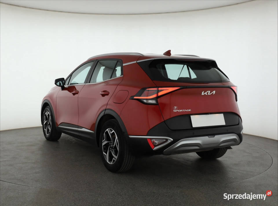 Kia Sportage 16 TGDI MHEV Bielany Wrocławskie