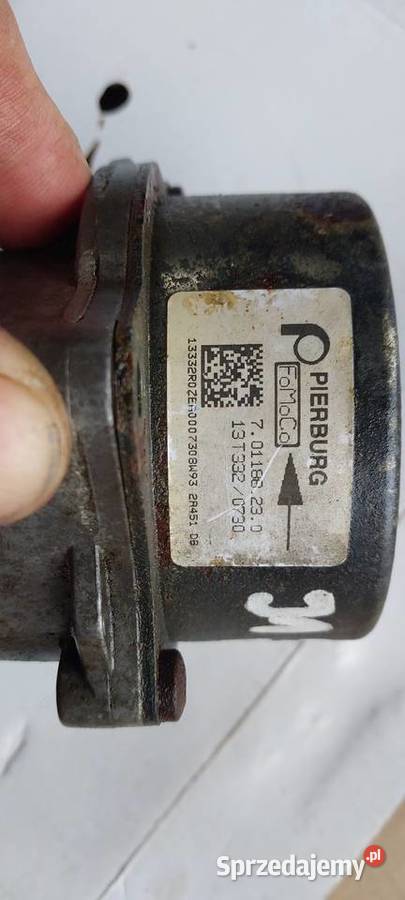 Pompa vacum JAGUAR RANGE ROVER 8W932A451DB Szczecin