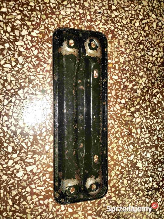 Wspornik łączący tunelu środkowego BMW E60 E61 osobowe Poręba