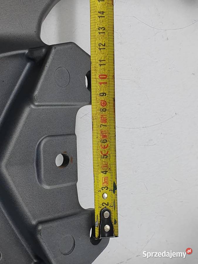 Raczka Pasazera Uchwyt Mocowanie Benelli 302
