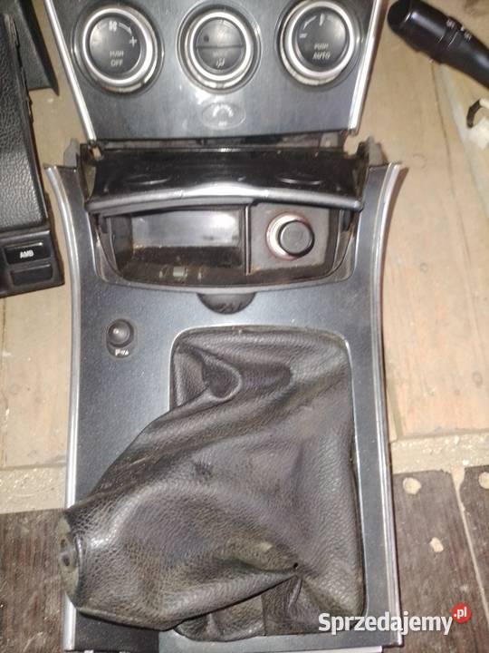 Mazda 6 lift 2007r GGGY