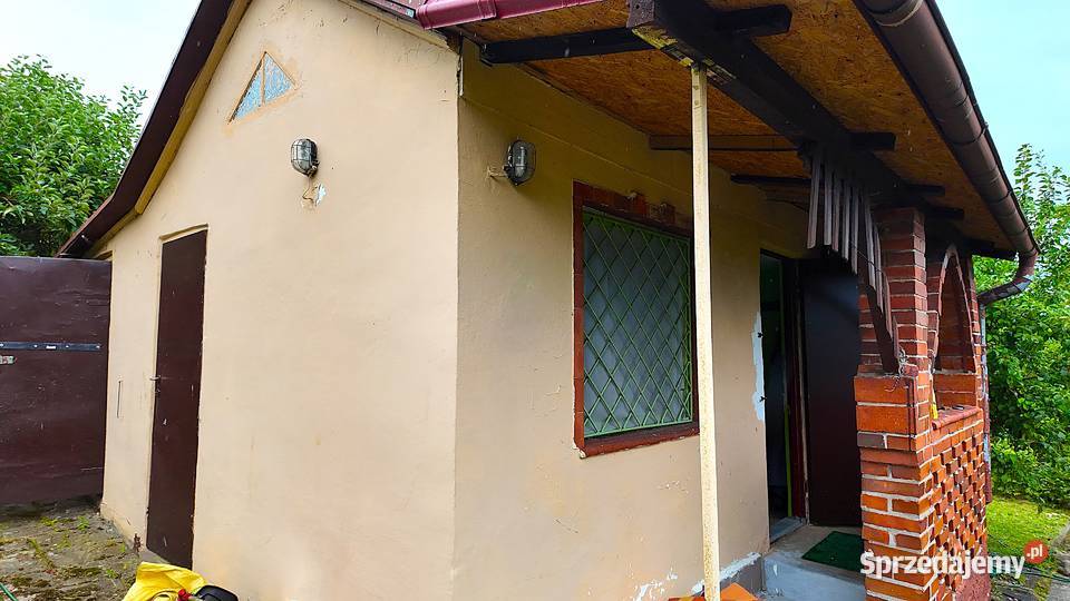 Sprzedam działkę ROD w Żaganiu rekreacyjna Żagań