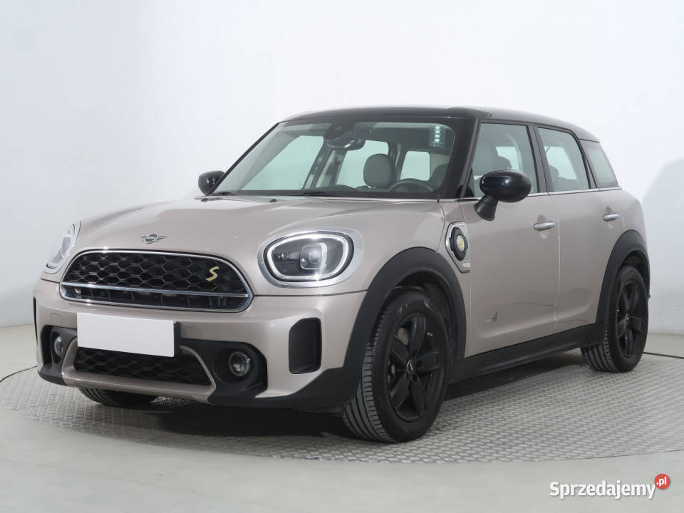 MINI Countryman Cooper SE ALL4 Piaseczno