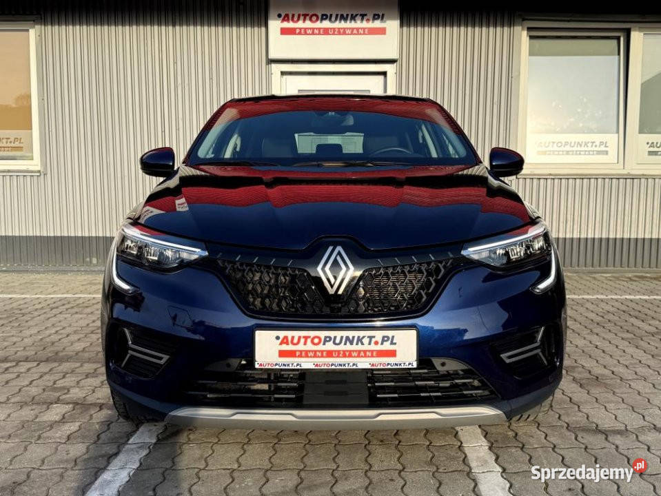 Renault Arkana 2024r Salon Fvat 23 Bezwypadkowy Rzeszów