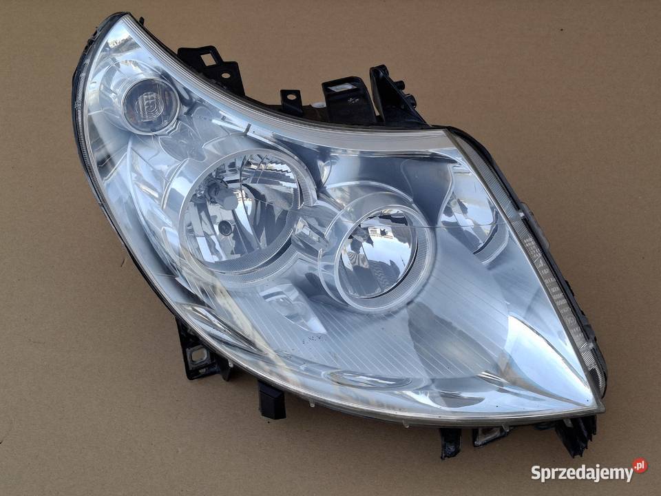 DUCATO JUMPER BOXER 06 REFLEKTOR PRAWY LAMPA Bieleń sprzedam