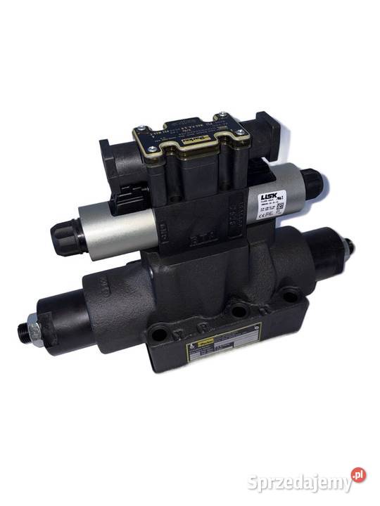 Parker D61VW001C4NjG53F Rozdzielacz hydrauliczny Warszawa sprzedam
