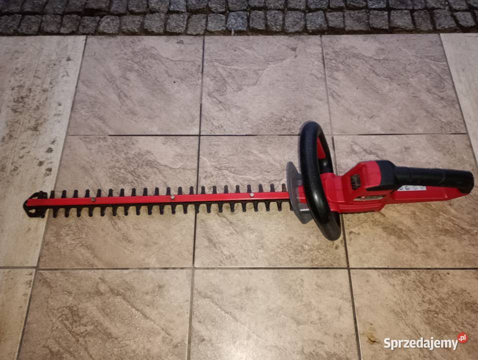 Nożyce do żywopłotu akumulatorowe Einhell Końskie