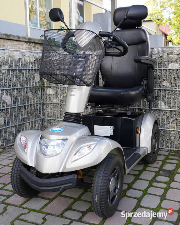 skuter wózek inwanlidzki elektryczny Vermairen podkarpackie Łańcut