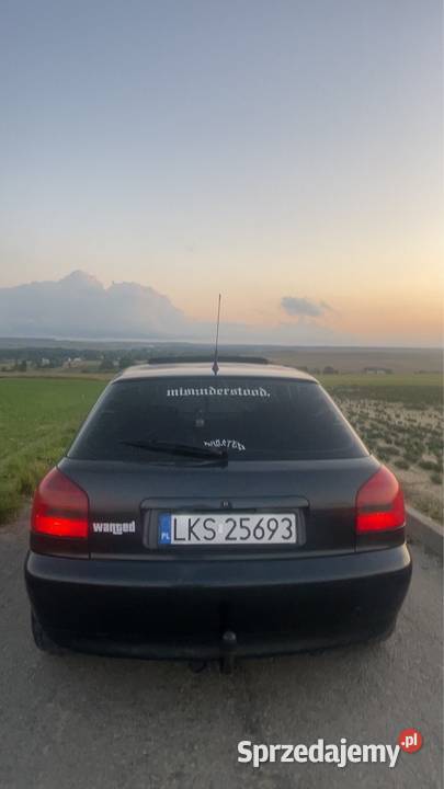 Audi a3 8l benzyna Audi Krasnystaw