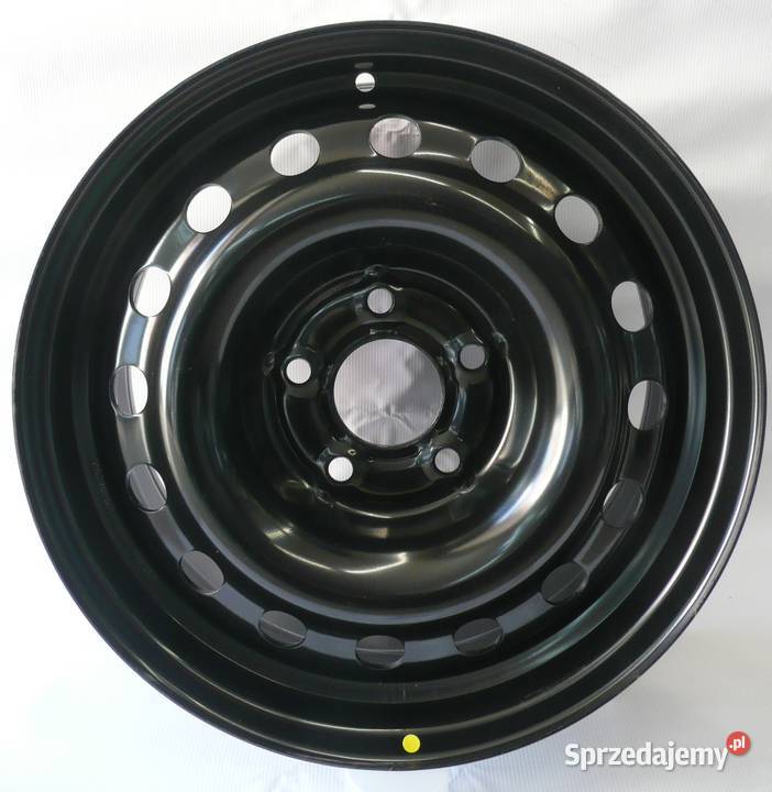 felgi stalowe 16x6,5 5x114,3 et50 hyundai kia mazda