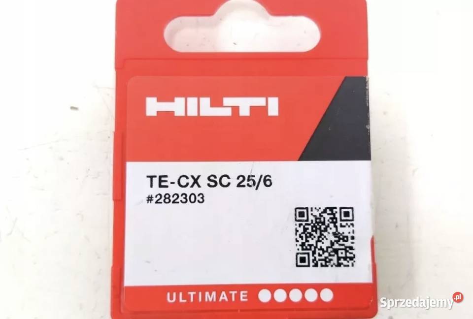 Dłuto Hilti oscylujące 256 Świebodzin