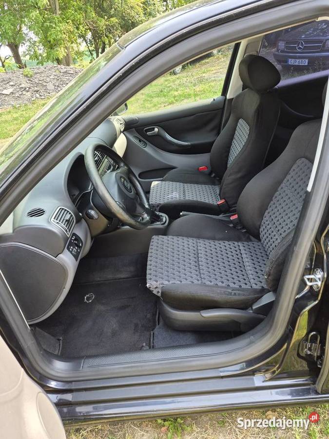 Seat Leon 18 turbo 180 Leon Lublin