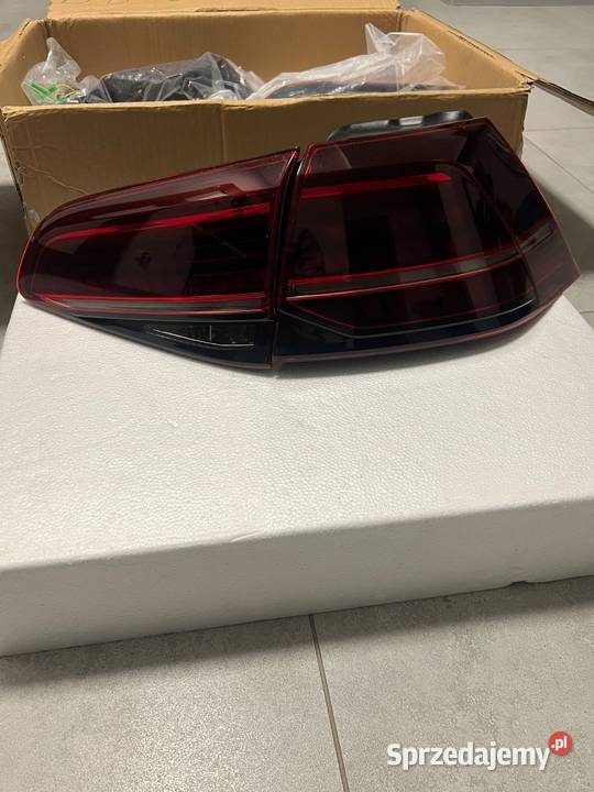 Lampy tylne do Passata B8 Kępno