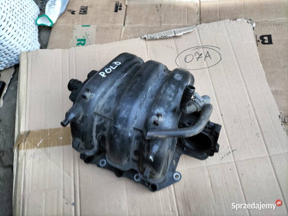 KOLEKTOR SSĄCY VW POLO SKODA FABIA I 12 12V Kamień-Kolonia