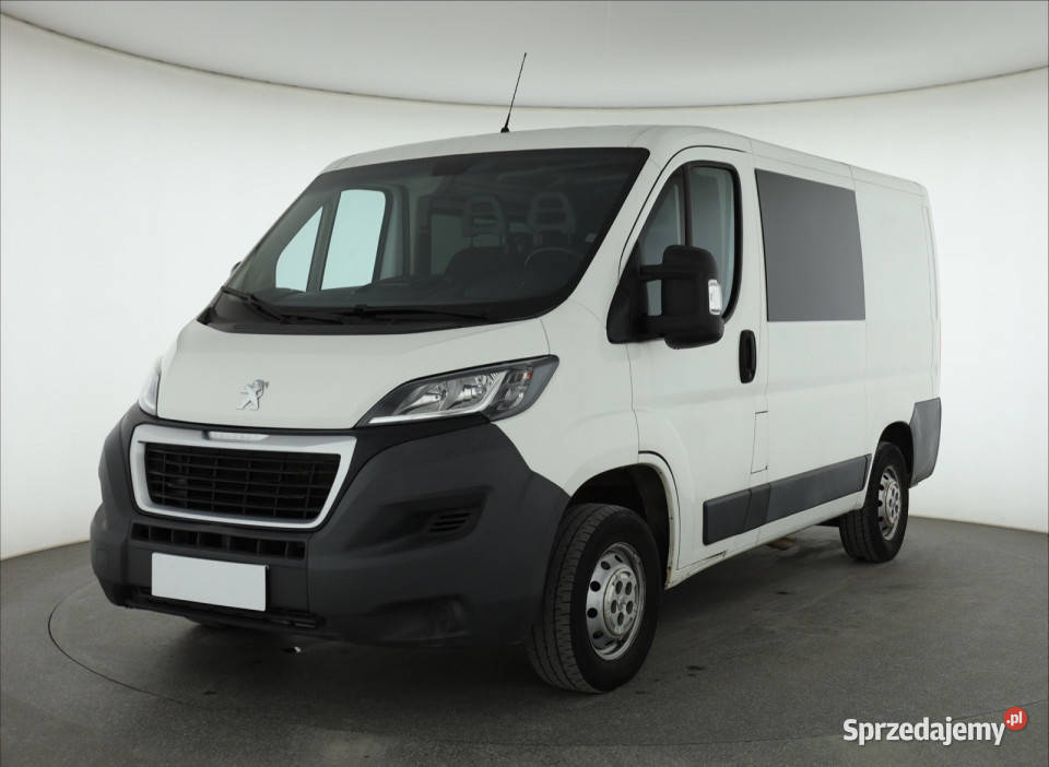 Peugeot Boxer 22 HDi Piaseczno sprzedam