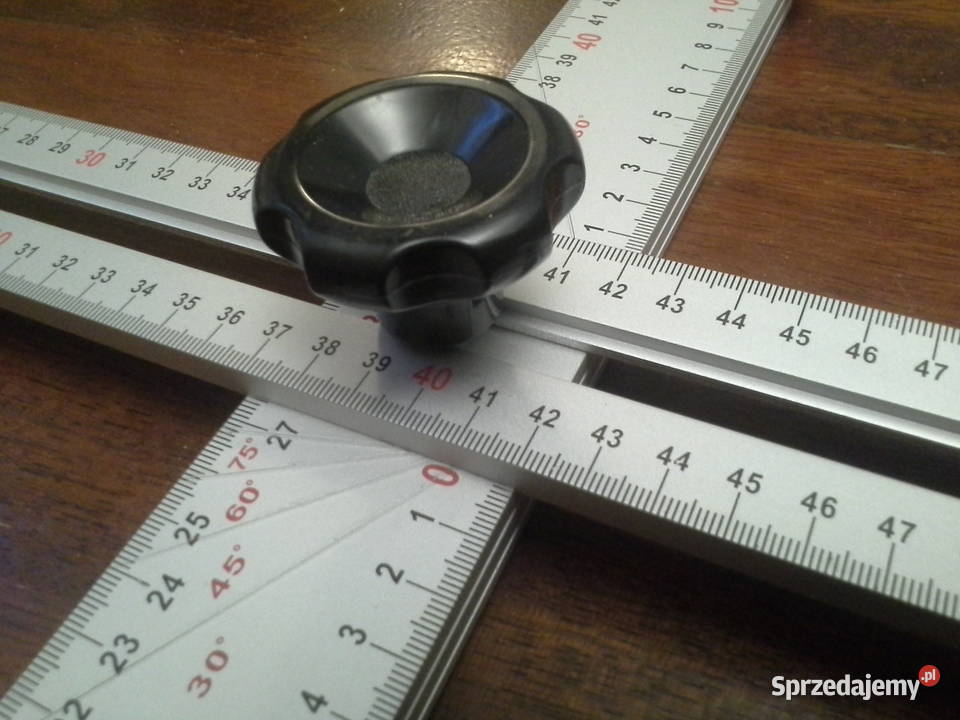 Regulowany kątownik z aluminium 120 Poznań