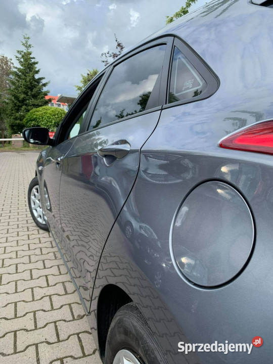 Hyundai i30 II 2012 2016 klimatyzacja Samochody osobowe Poznań sprzedam