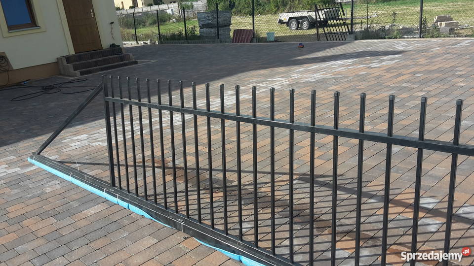 brama przesuwna okazja 600 Lipówki