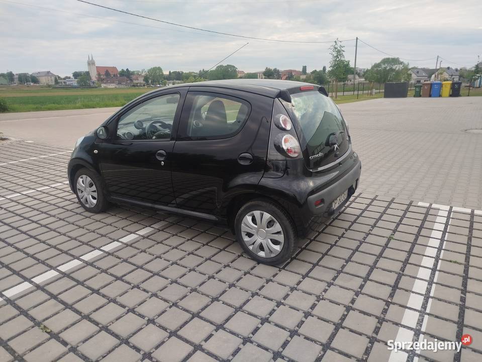 citroen c1 2012 niski przebieg 58900 polift C1 sprzedam