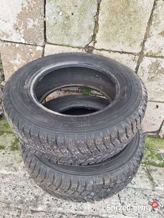 Opony i koła 21565R16 Zamysłowo