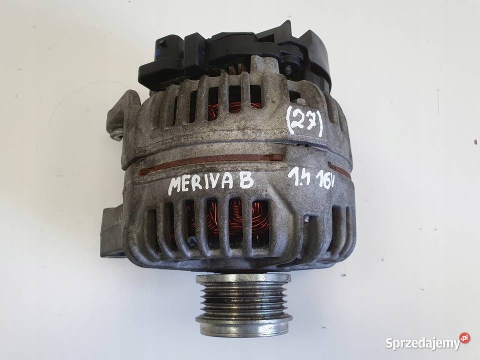Opel Vectra C 19 CDTI ALTERNATOR bosch lubelskie Janów