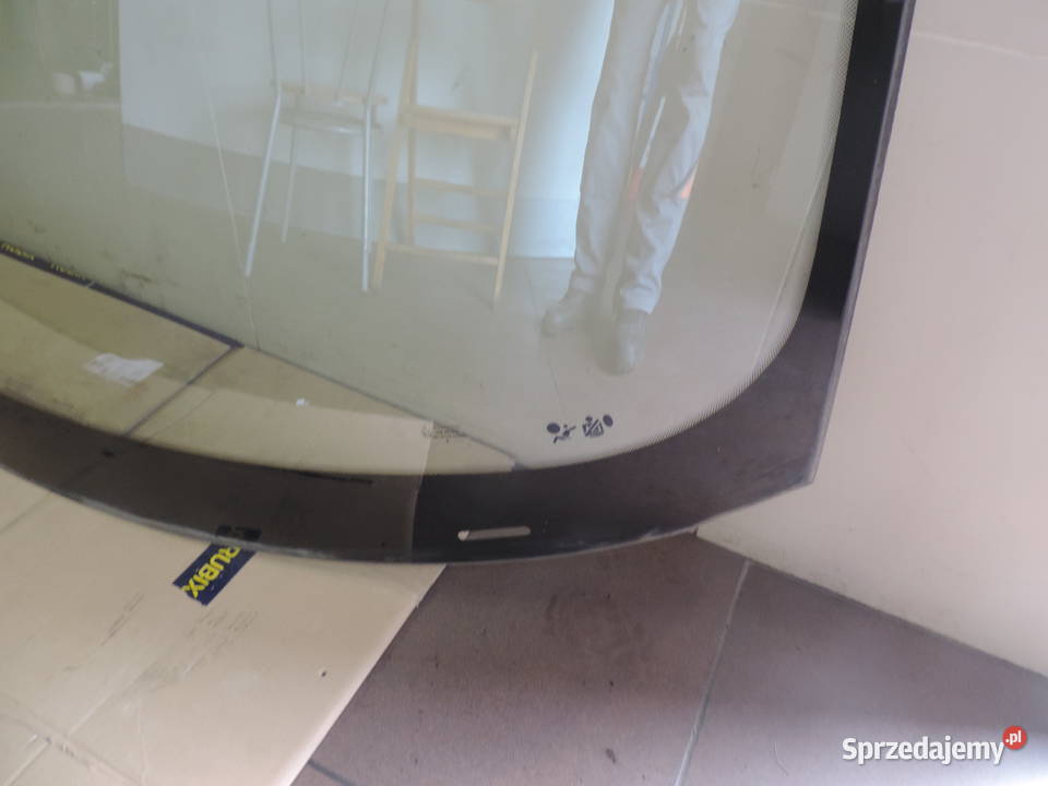 SZYBA PRZÓD CZOŁOWA RENAULT SCENIC 2 SENSOR szyby Nowy Sącz
