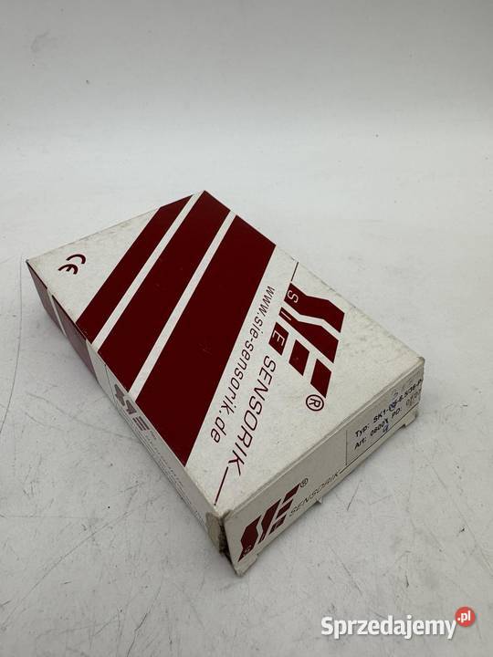 Sensorik SK1365Pnbs Czujnik indukcyjny mazowieckie Warszawa