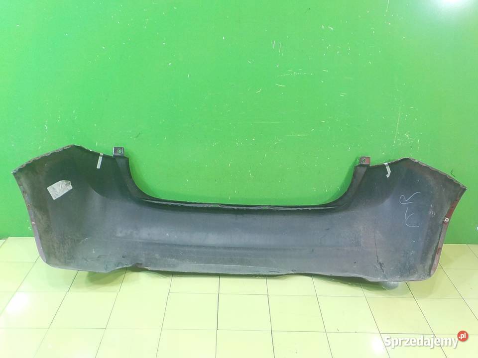 NISSAN NOTE E12 II 15 DCI 16r zderzak tyl Suków