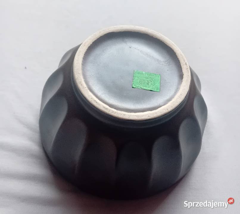 Ceramiczna miseczka Bolesławiec sygnowana Koźminek