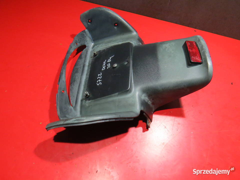 HONDA DEAUVILLE NTV 650 RC47 01 błotnik chlapacz Warszawa