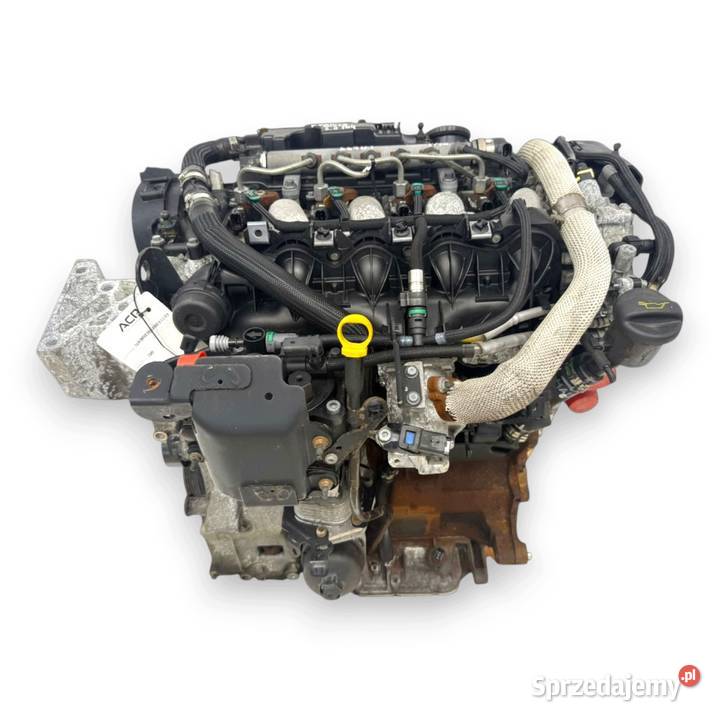 SILNIK 224DT Land Rover Freelander II L359 22 D Silniki kompletne Chełm